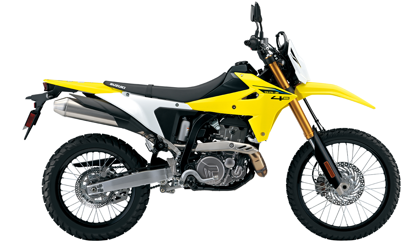 Suzuki DR-Z4S