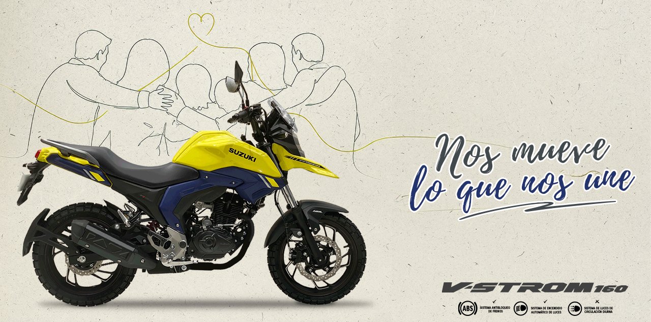 Suzuki GN 160